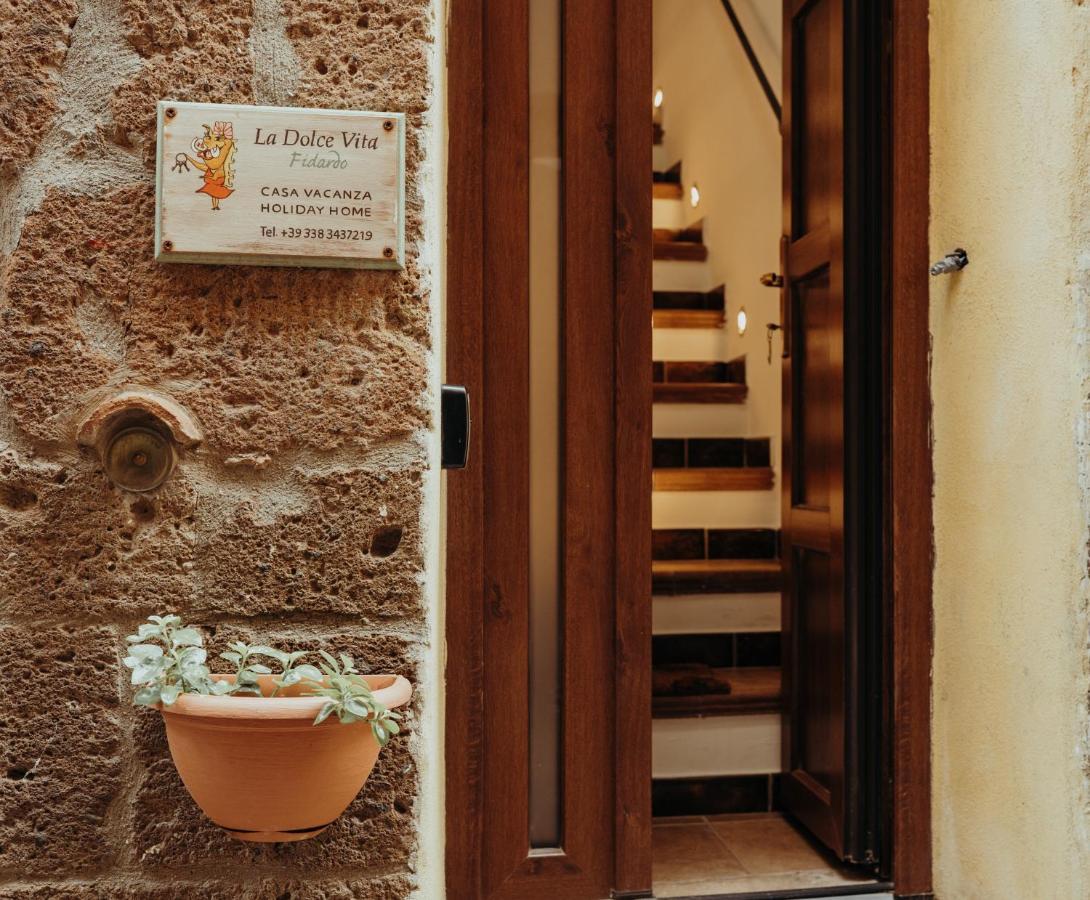 La Dolce Vita Fidardo Pitigliano Esterno foto